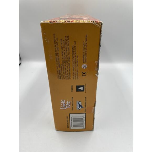 NSYNC Collectible Marionette Doll - 2000 Living Toyz - Chris Kirkpatrick - Picture 8 of 8